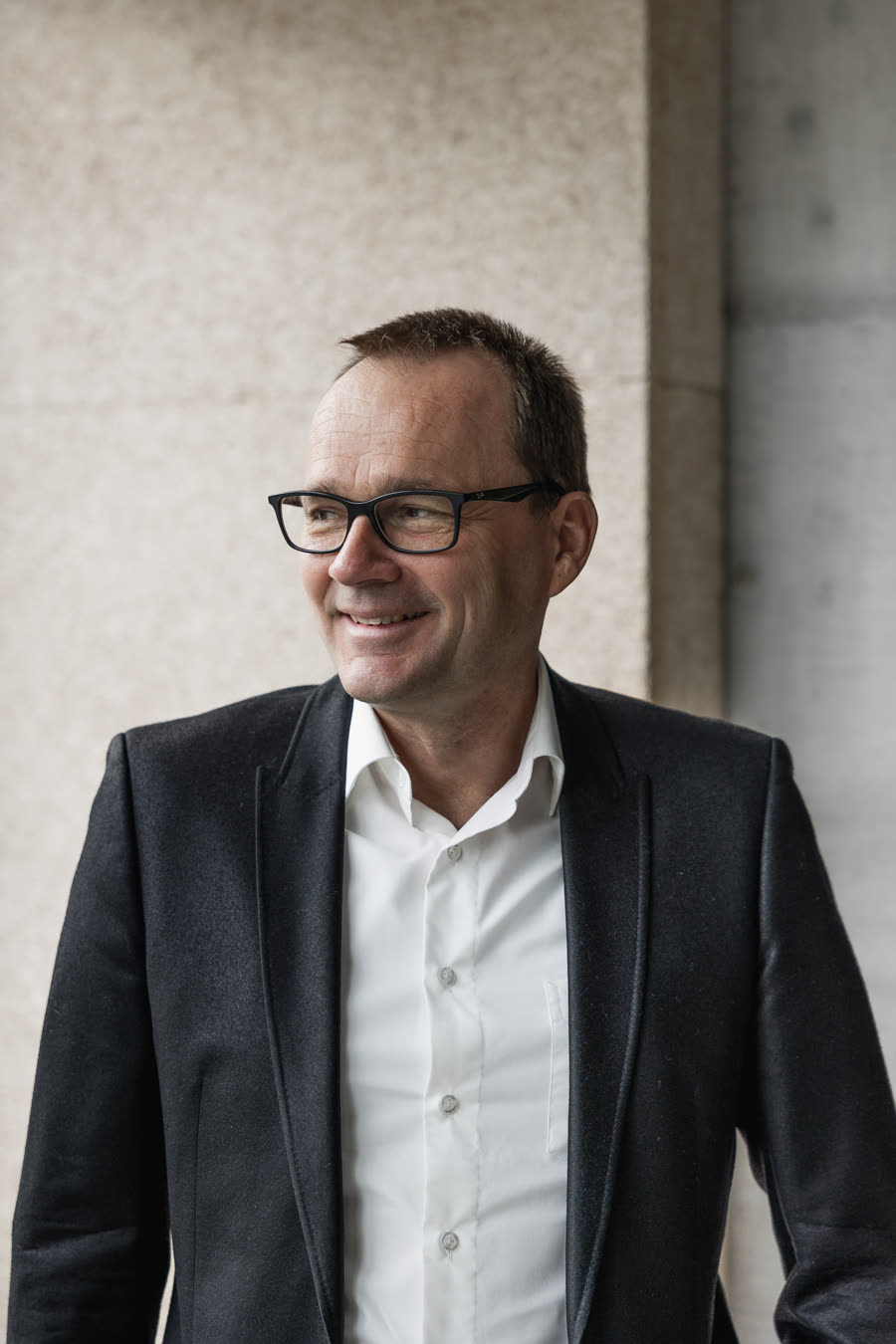 Portrait Markus Steinmann